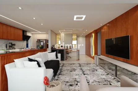 Apartamento com 3 Quartos à venda, 125m² no Vila Assunção, Santo André