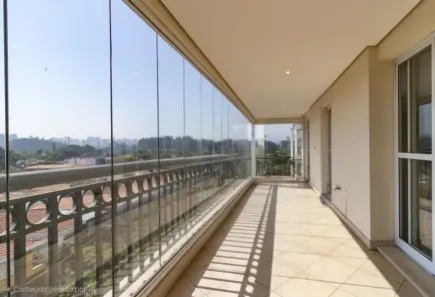 Apartamento com 4 Quartos para venda ou aluguel, 212m² no Vila Nova Conceição, São Paulo