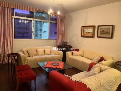 Apartamento com 4 Quartos à venda, 127m² no Lagoa, Rio de Janeiro