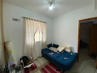 Apartamento com 1 Quarto à venda, 48m² no Vila Margarida, São Vicente