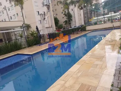 Apartamento com 2 Quartos à venda, 56m² no Vila São João, Barueri