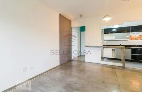 Apartamento com 1 Quarto à venda, 58m² no Vila Bertioga, São Paulo