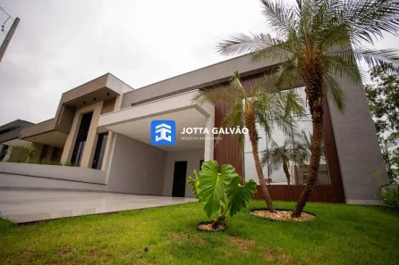 Casa de Condomínio com 3 Quartos à venda, 208m² no Loteamento Park Gran Reserve, Indaiatuba