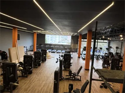 Galpão/Depósito/Armazém à venda, 830m² no Cambuci, São Paulo