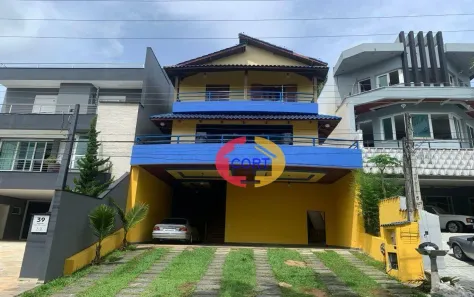 Casa de Condomínio com 4 Quartos à venda, 420m² no Parque Residencial Itapeti, Mogi das Cruzes