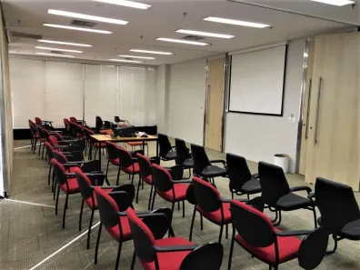 Sala Comercial para alugar, 258m² no Cidade Monções, São Paulo