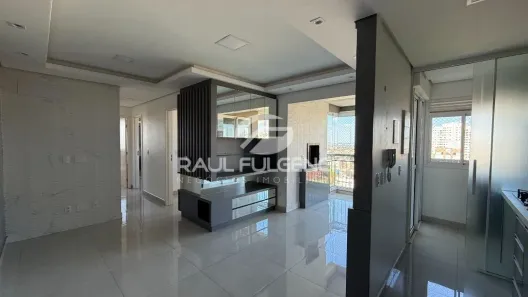 Apartamento com 3 Quartos para alugar, 70m² no Centro, Londrina