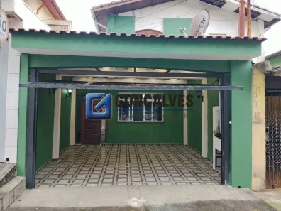 Sobrado com 3 Quartos à venda, 164m² no Rudge Ramos, São Bernardo do Campo
