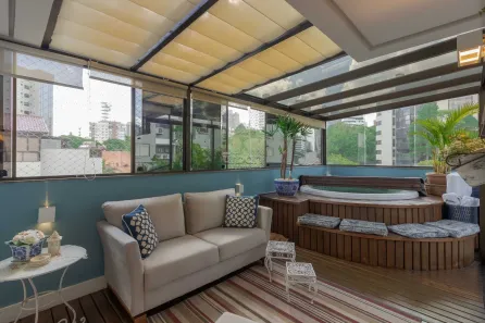 Cobertura com 2 Quartos à venda, 176m² no Bela Vista, Porto Alegre