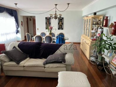 Apartamento com 4 Quartos à venda, 230m² no Centro, São José dos Campos