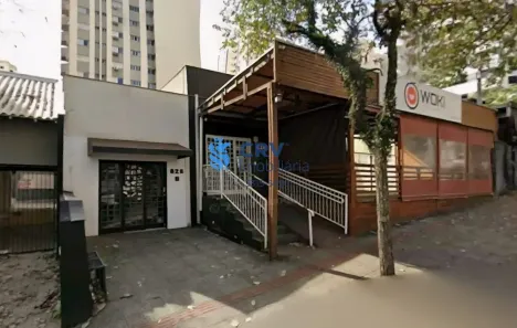Ponto Comercial à venda, 124m² no Centro, Londrina