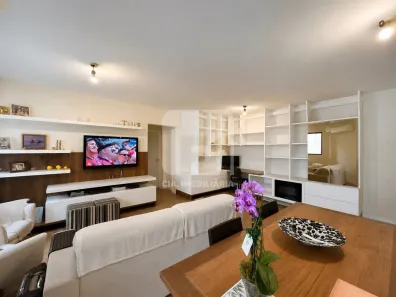 Apartamento com 3 Quartos à venda, 134m² no Agronômica, Florianópolis