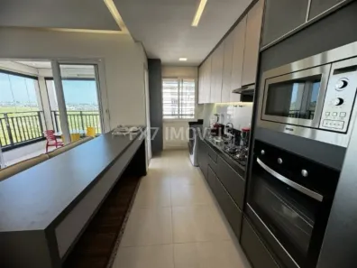 Apartamento com 3 Quartos para alugar, 90m² no Swiss Park, Campinas
