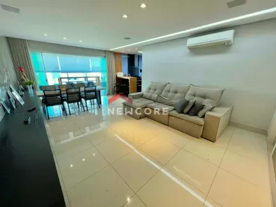 Apartamento com 4 Quartos à venda, 119m² no Castelo, Belo Horizonte