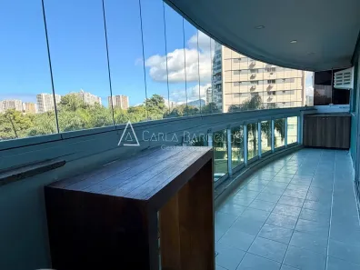 Apartamento com 3 Quartos para alugar, 95m² no Barra da Tijuca, Rio de Janeiro
