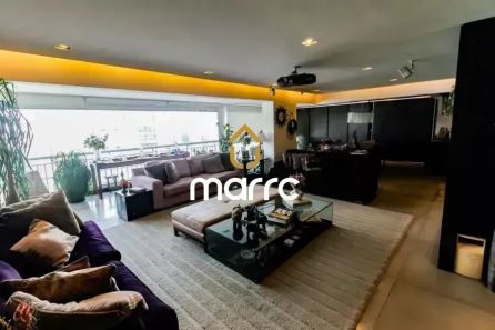 Apartamento com 4 Quartos à venda, 199m² no Vila Andrade, São Paulo