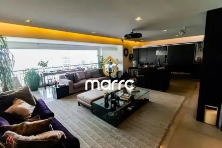 Apartamento com 4 Quartos à venda, 199m² no Vila Andrade, São Paulo