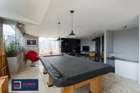 Cobertura com 4 Quartos para alugar, 320m² no Sumaré, São Paulo