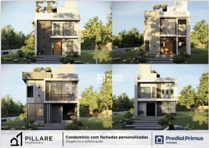 Casa de Condomínio com 3 Quartos à venda, 138m² no Varginha, Nova Friburgo