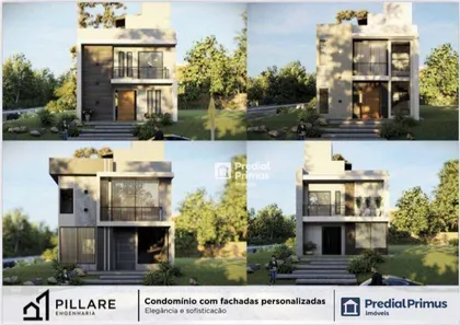 Casa de Condomínio com 3 Quartos à venda, 138m² no Vila Guarani, Nova Friburgo