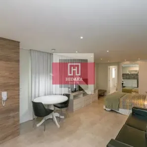 Apartamento com 1 Quarto à venda, 42m² no Brooklin Paulista, São Paulo