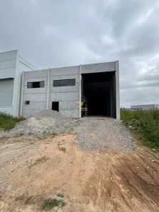 Galpão/Depósito/Armazém para alugar, 421m² no Pachecos, Palhoça