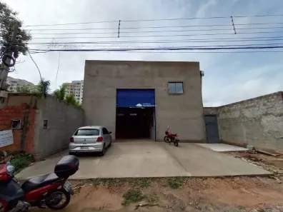 Galpão/Depósito/Armazém para alugar, 260m² no Santa Isabel, Teresina