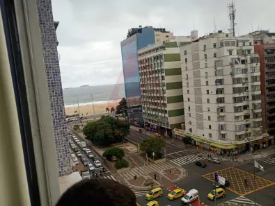 Kitnet com 1 Quarto à venda, 35m² no Copacabana, Rio de Janeiro
