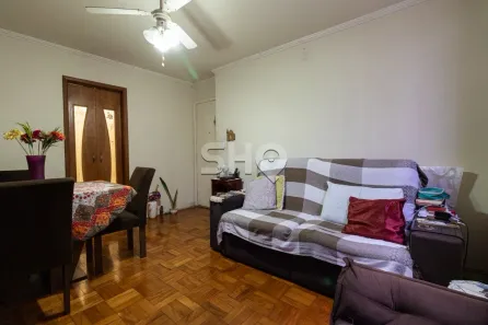 Apartamento com 2 Quartos à venda, 61m² no Perdizes, São Paulo
