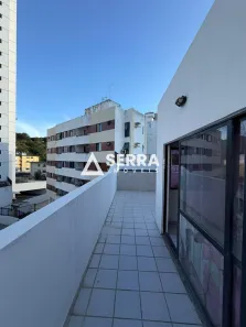 Cobertura com 3 Quartos à venda, 125m² no Imbuí, Salvador