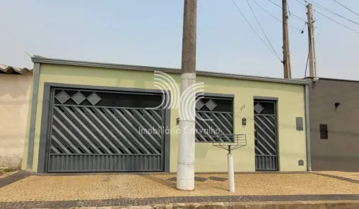 Casa com 3 Quartos à venda, 140m² no Jardim Conceição, Santa Bárbara D'Oeste