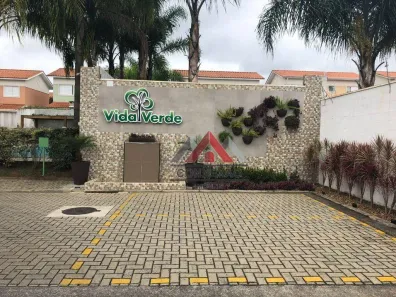 Casa de Condomínio com 2 Quartos à venda, 72m² no Jardim Carlos Cooper, Suzano