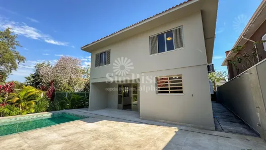 Casa de Condomínio com 5 Quartos para alugar, 398m² no Alphaville, Santana de Parnaíba