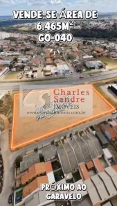 Lote/Terreno à venda, 6465m² no Setor dos Bandeirantes Acréscimo 01, Aparecida de Goiânia