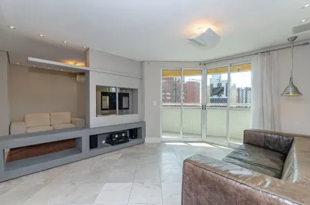 Apartamento com 3 Quartos à venda, 96m² no Água Verde, Curitiba