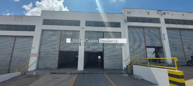 Galpão/Depósito/Armazém para alugar, 125m² no Vila Aeroporto, Sorocaba