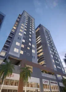 Apartamento com 1 Quarto à venda, 10m² no Santa Rosa, Niterói