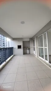 Apartamento com 3 Quartos para alugar, 169m² no Ponta Negra, Manaus