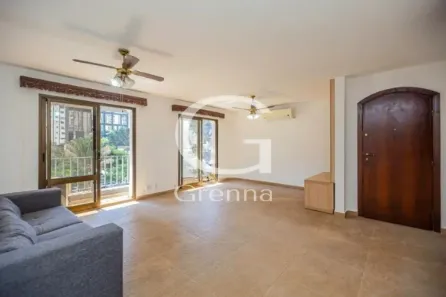 Apartamento com 4 Quartos à venda, 133m² no Itaim Bibi, São Paulo