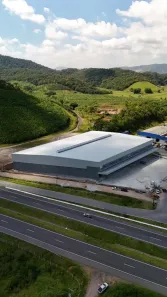 Galpão/Depósito/Armazém para alugar, 6295m² no Pedra de Amolar, Ilhota