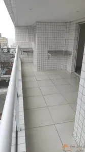 Apartamento com 2 Quartos à venda, 88m² no Aviação, Praia Grande