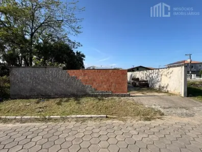 Lote/Terreno à venda, 288m² no Centro, Balneário Barra do Sul