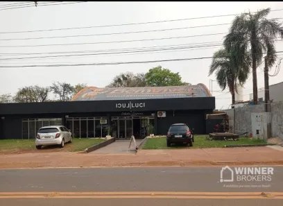 Galpão/Depósito/Armazém à venda, 2000m² no Medianeira, Medianeira