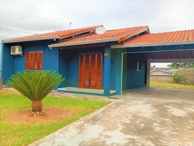 Casa com 2 Quartos à venda, 56m² no Scharlau, São Leopoldo