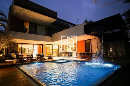 Casa de Condomínio com 5 Quartos à venda, 860m² no Barra da Tijuca, Rio de Janeiro
