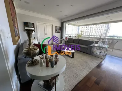 Apartamento com 4 Quartos à venda, 317m² no Jardim Universidade Pinheiros, São Paulo