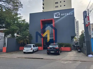 Ponto Comercial com 2 Quartos para alugar, 476m² no Vila Adyana, São José dos Campos