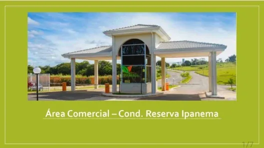 Lote/Terreno à venda, 2000m² no Vila Nova Sorocaba, Sorocaba
