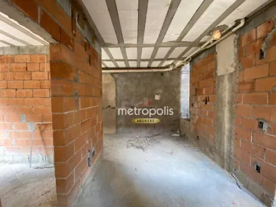 Cobertura com 3 Quartos à venda, 82m² no Silveira, Santo André