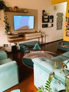 Sobrado com 2 Quartos à venda, 266m² no Jardim do Estádio, Santo André